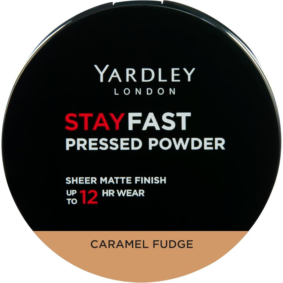 Stayfast Pressed Powder
