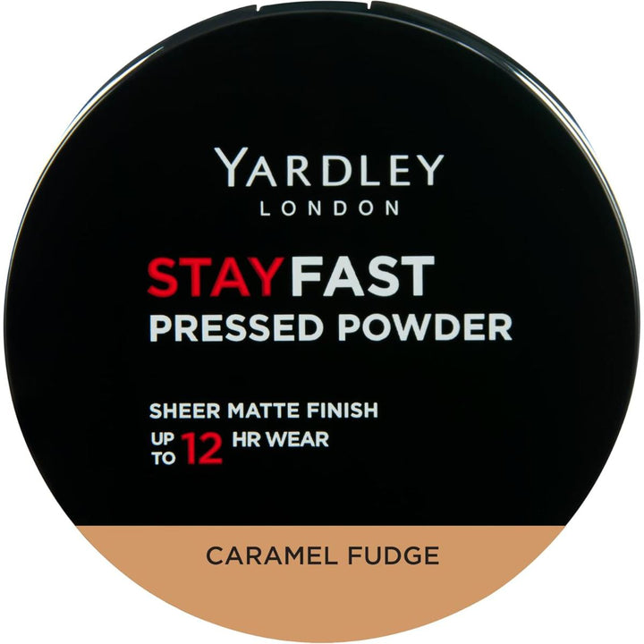 Stayfast Pressed Powder