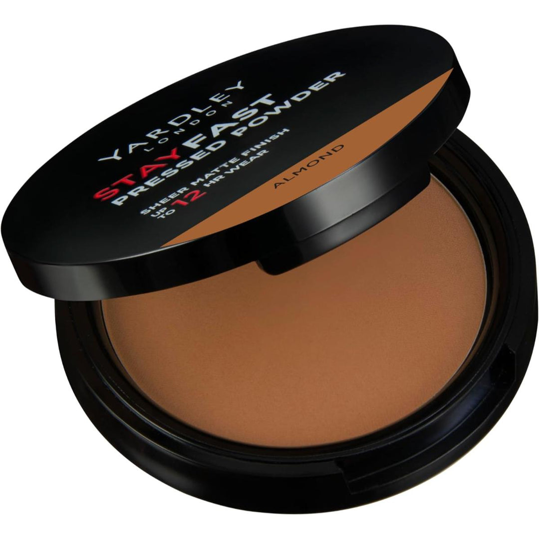 Stayfast Pressed Powder