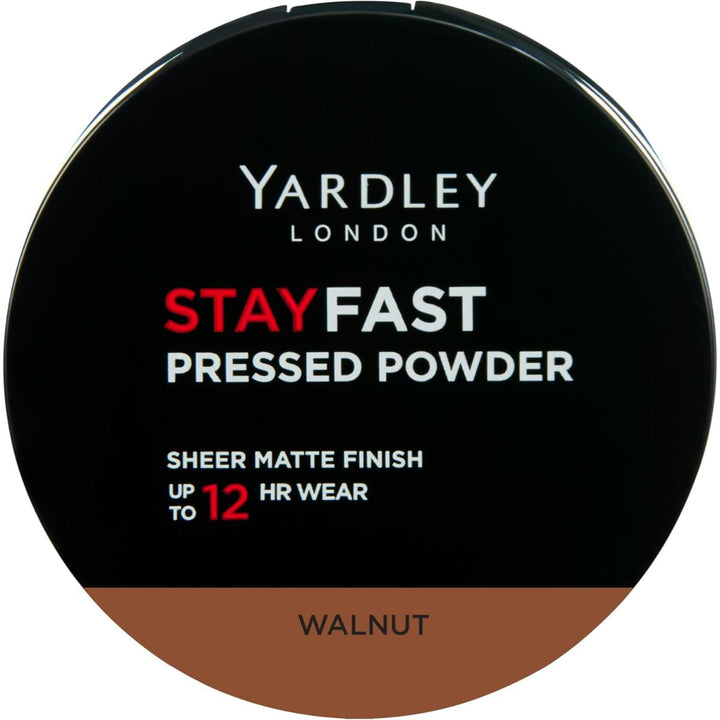 Stayfast Pressed Powder