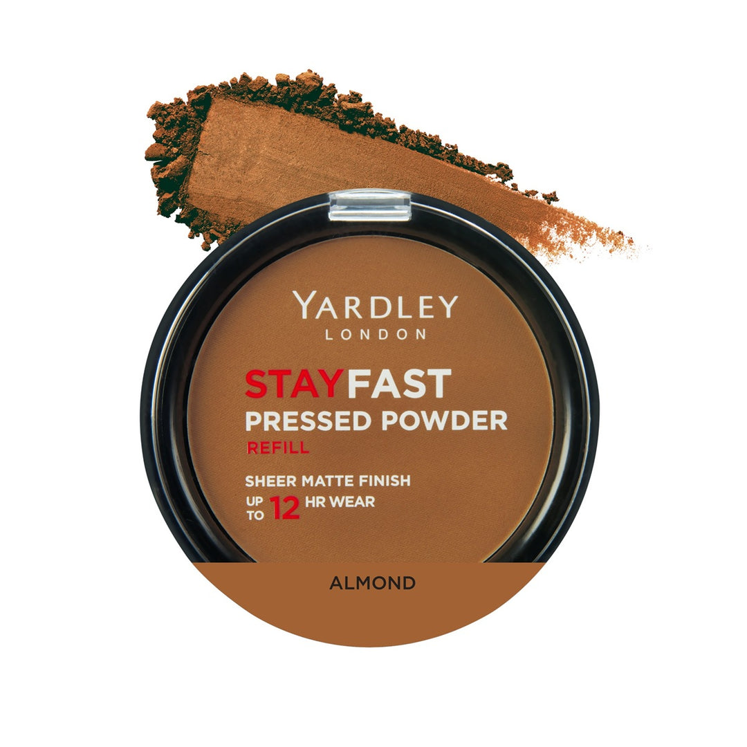 Stayfast Pressed Powder Refill