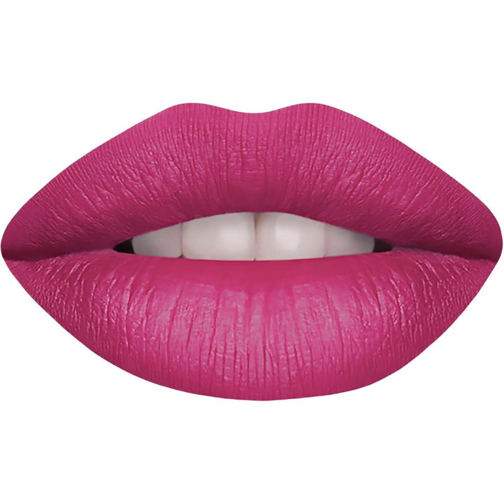 Yardley Stayfast Liquid Vinyl Matte Lipstick