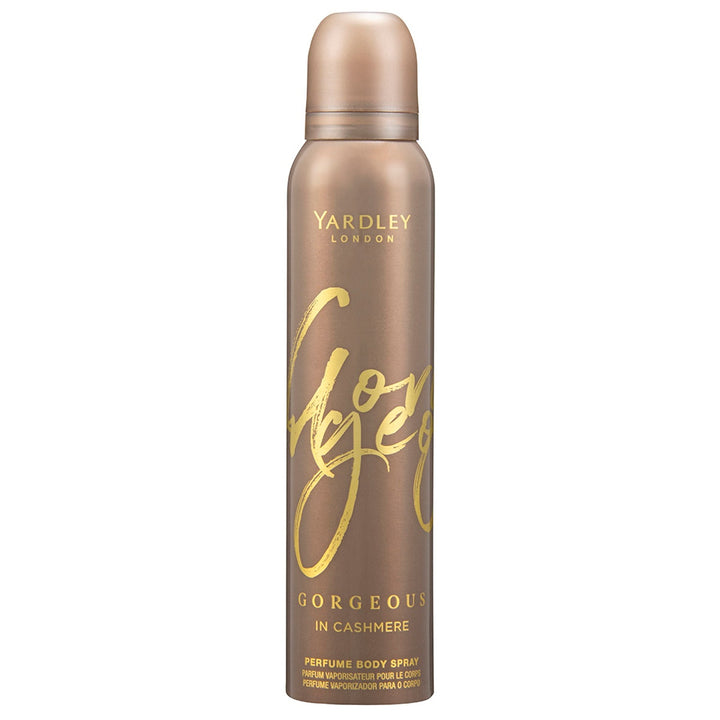 Gorgeous Cashmere Body Spray