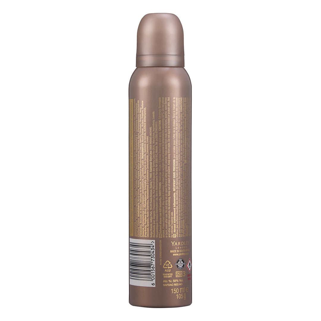 Gorgeous Cashmere Body Spray