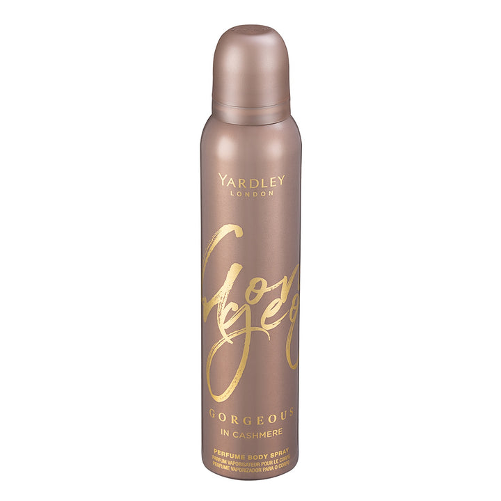 Gorgeous Cashmere Body Spray