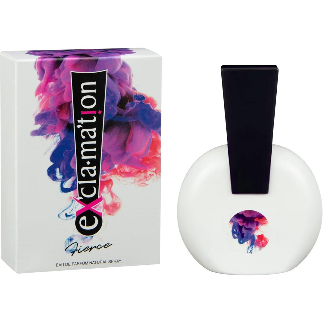 Exclamation Fierce Eau de Parfum