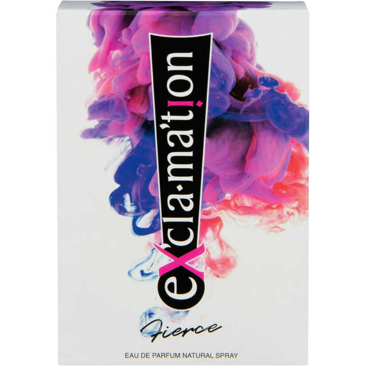 Exclamation Fierce Eau de Parfum