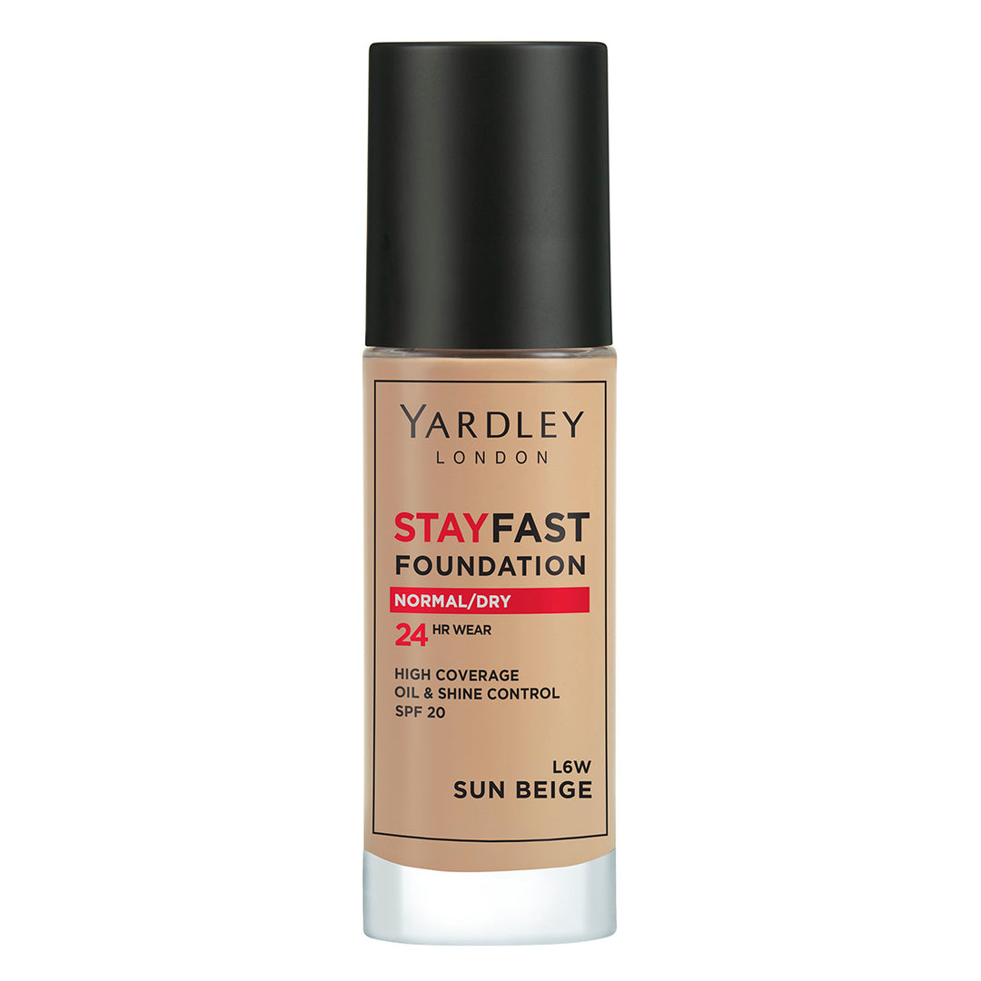 Stayfast Foundation Normal to Dry