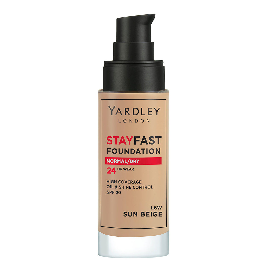 Stayfast Foundation Normal to Dry