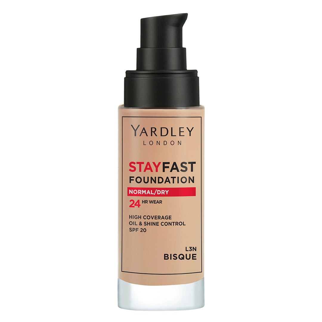 Stayfast Foundation Normal to Dry