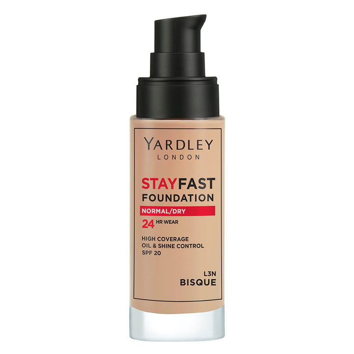 Stayfast Foundation Normal to Dry