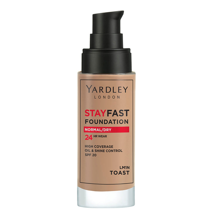 Stayfast Foundation Normal to Dry