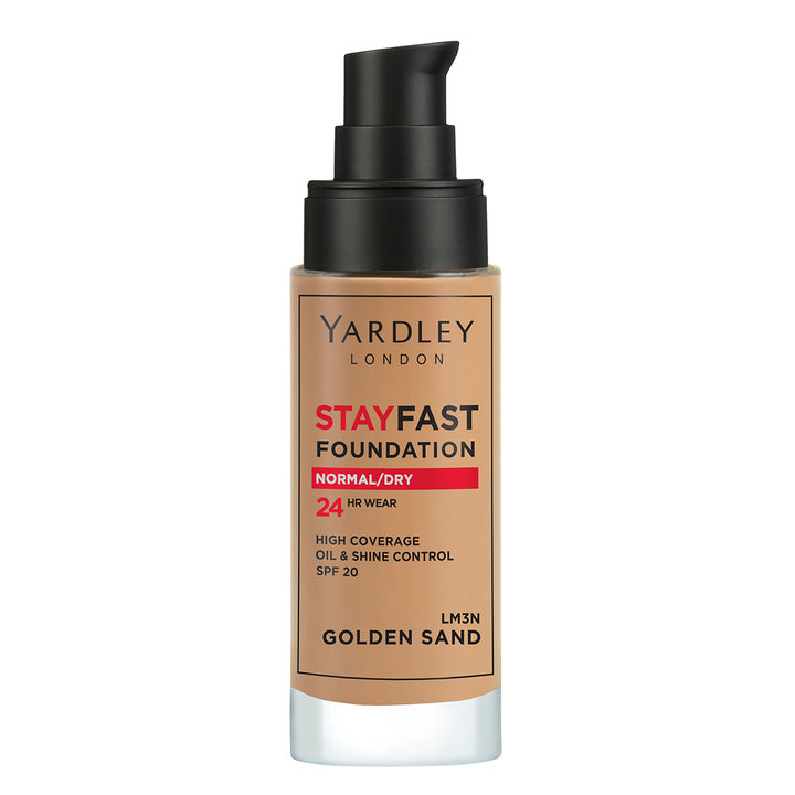 Stayfast Foundation Normal to Dry
