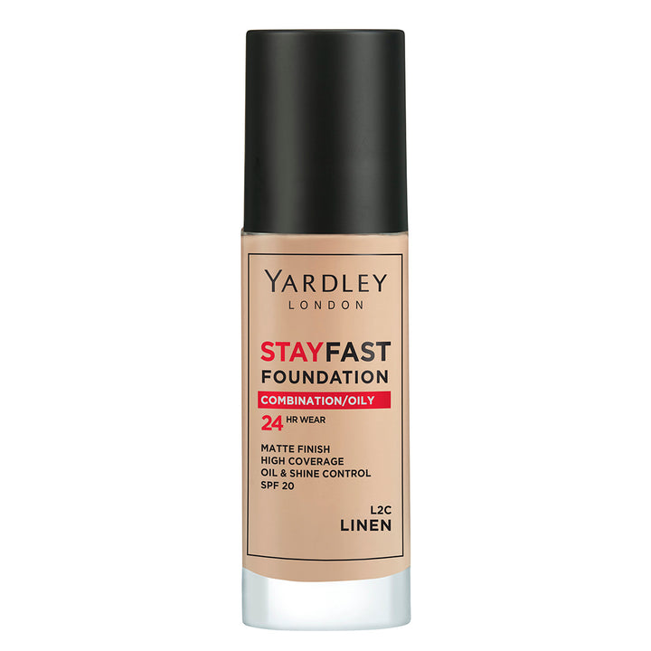 Stayfast Foundation Combination Oily