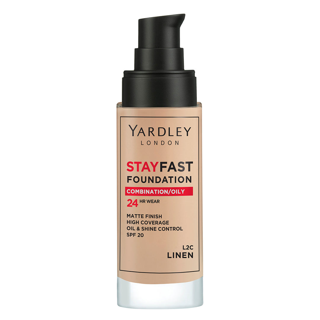 Stayfast Foundation Combination Oily