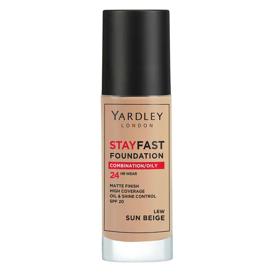 Stayfast Foundation Combination Oily