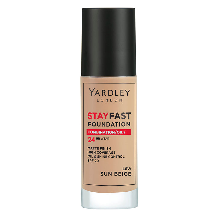 Stayfast Foundation Combination Oily