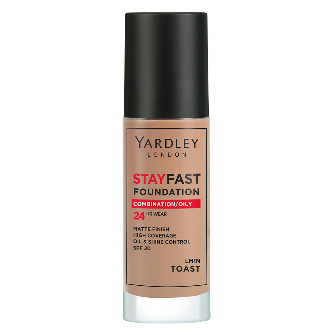Stayfast Foundation Combination Oily
