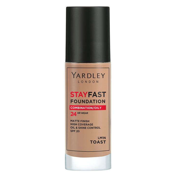 Stayfast Foundation Combination Oily