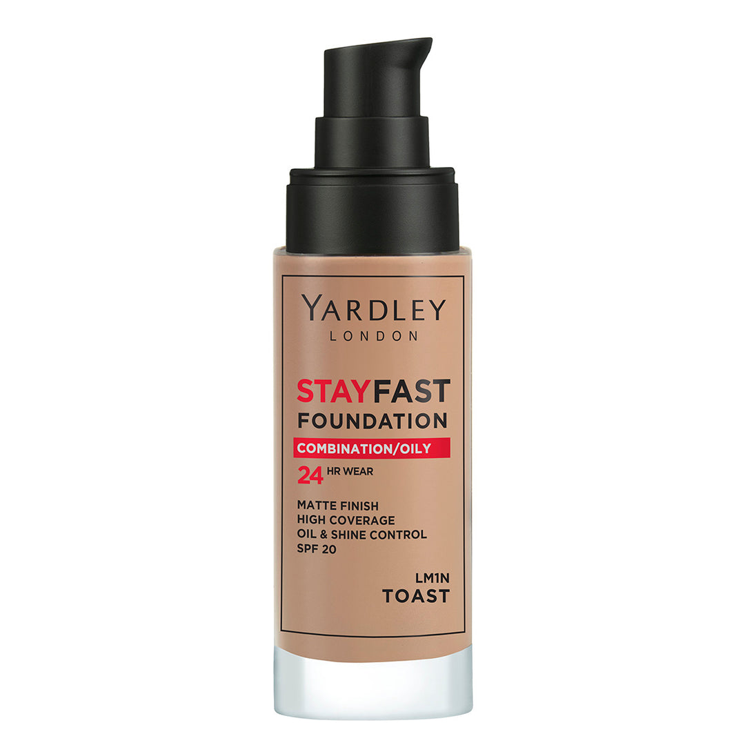 Stayfast Foundation Combination Oily