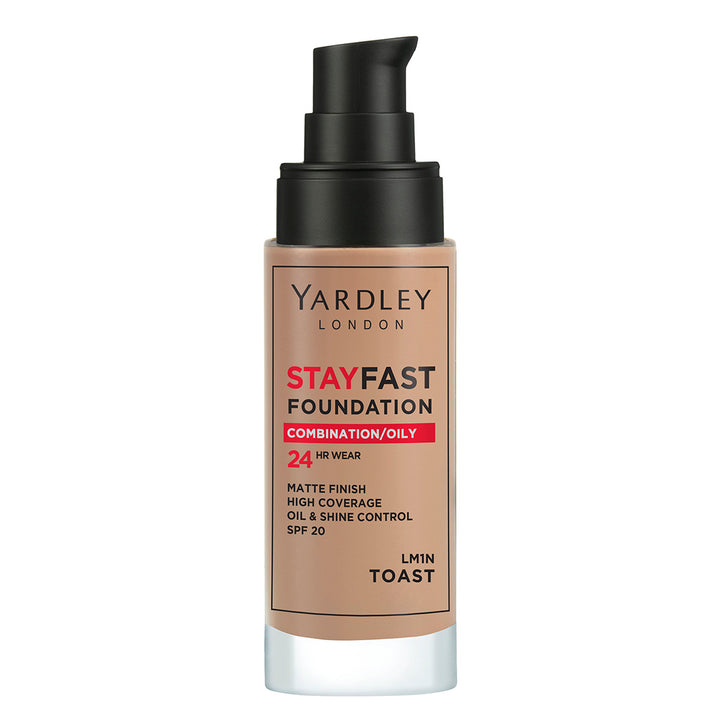 Stayfast Foundation Combination Oily