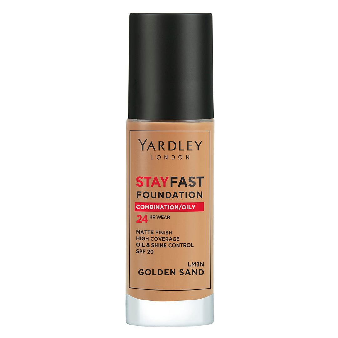 Stayfast Foundation Combination Oily