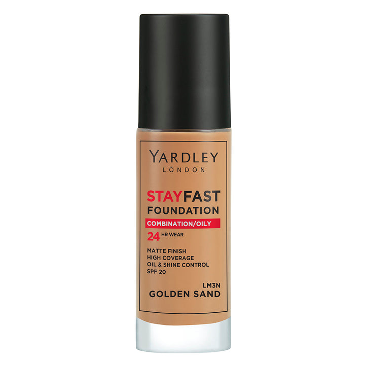 Stayfast Foundation Combination Oily
