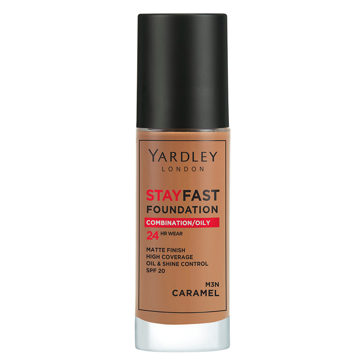 Stayfast Foundation Combination Oily