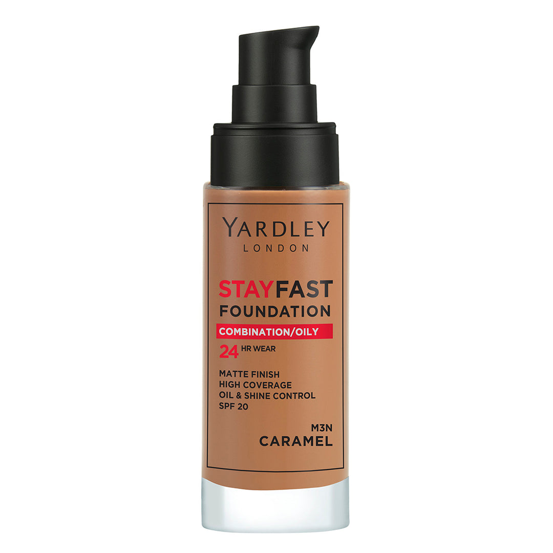 Stayfast Foundation Combination Oily