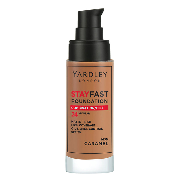 Stayfast Foundation Combination Oily