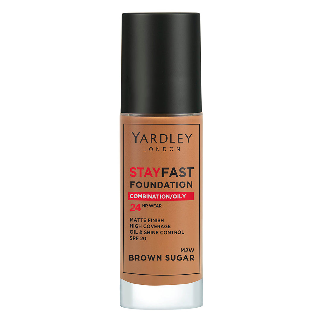 Stayfast Foundation Combination Oily