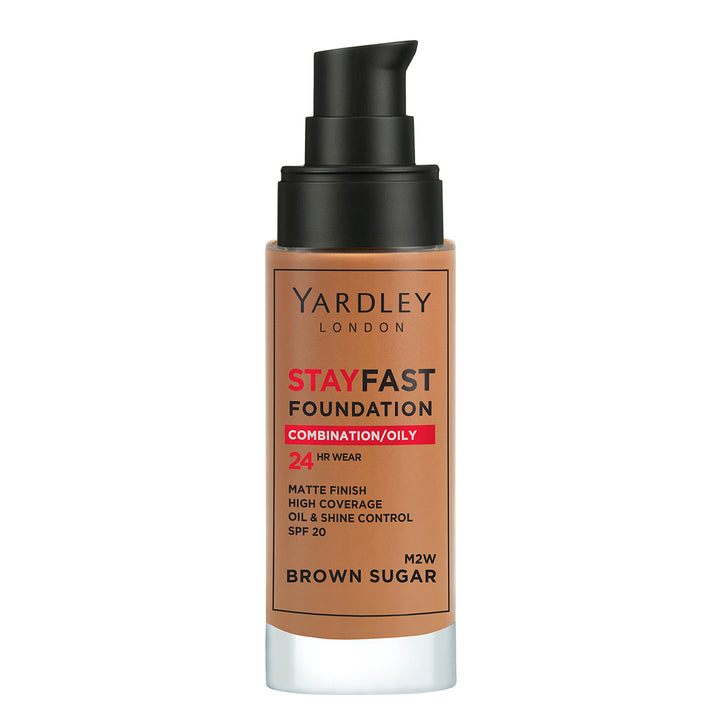 Stayfast Foundation Combination Oily