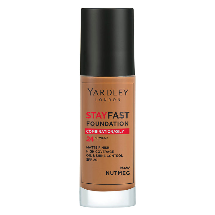 Stayfast Foundation Combination Oily