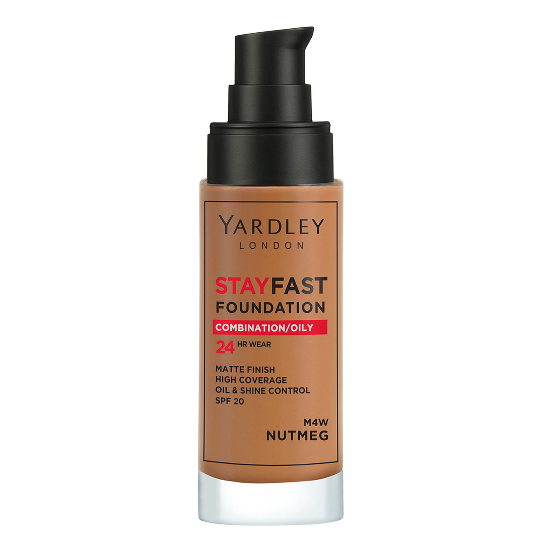 Stayfast Foundation Combination Oily