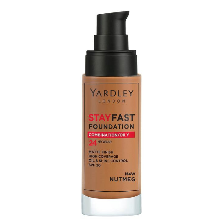Stayfast Foundation Combination Oily