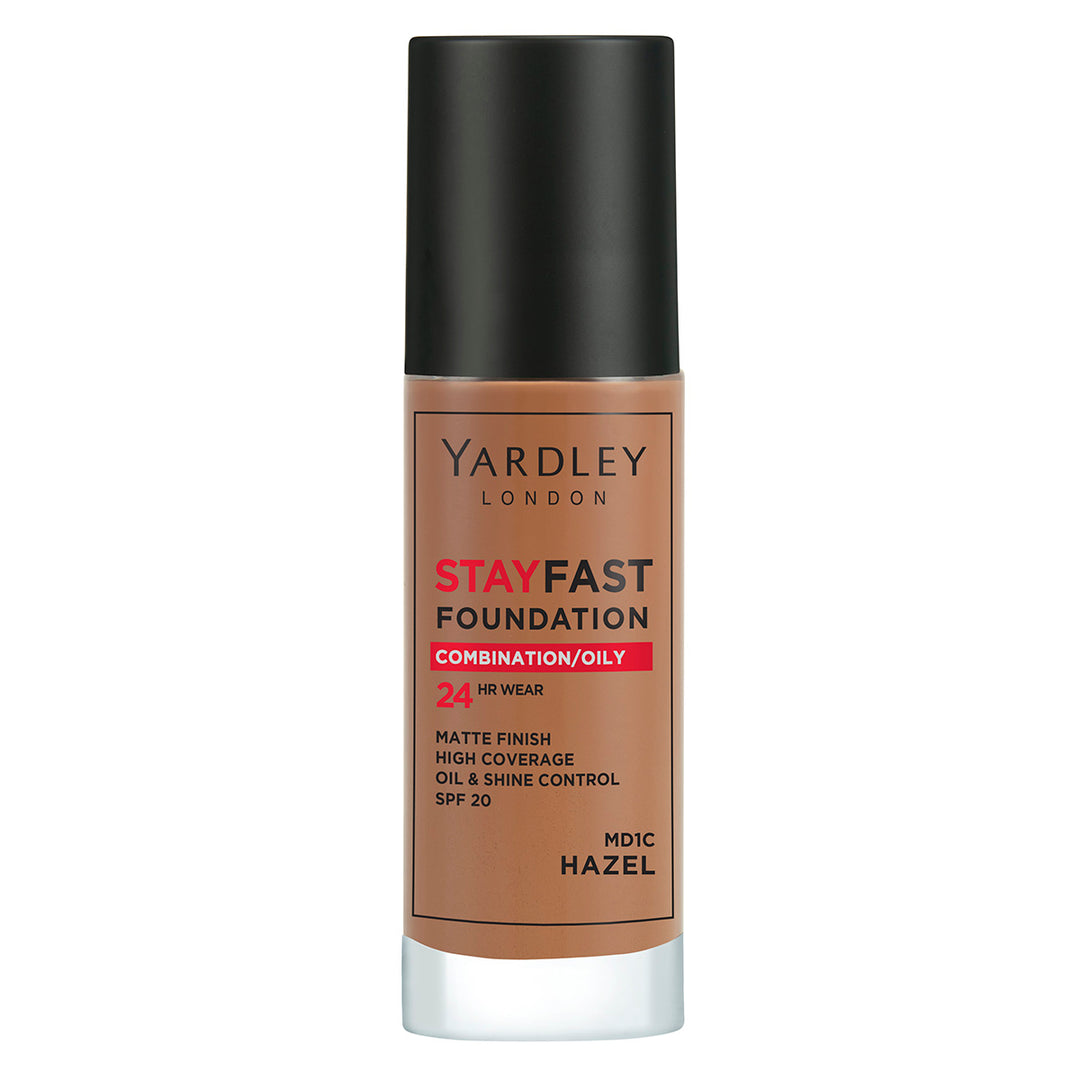 Stayfast Foundation Combination Oily