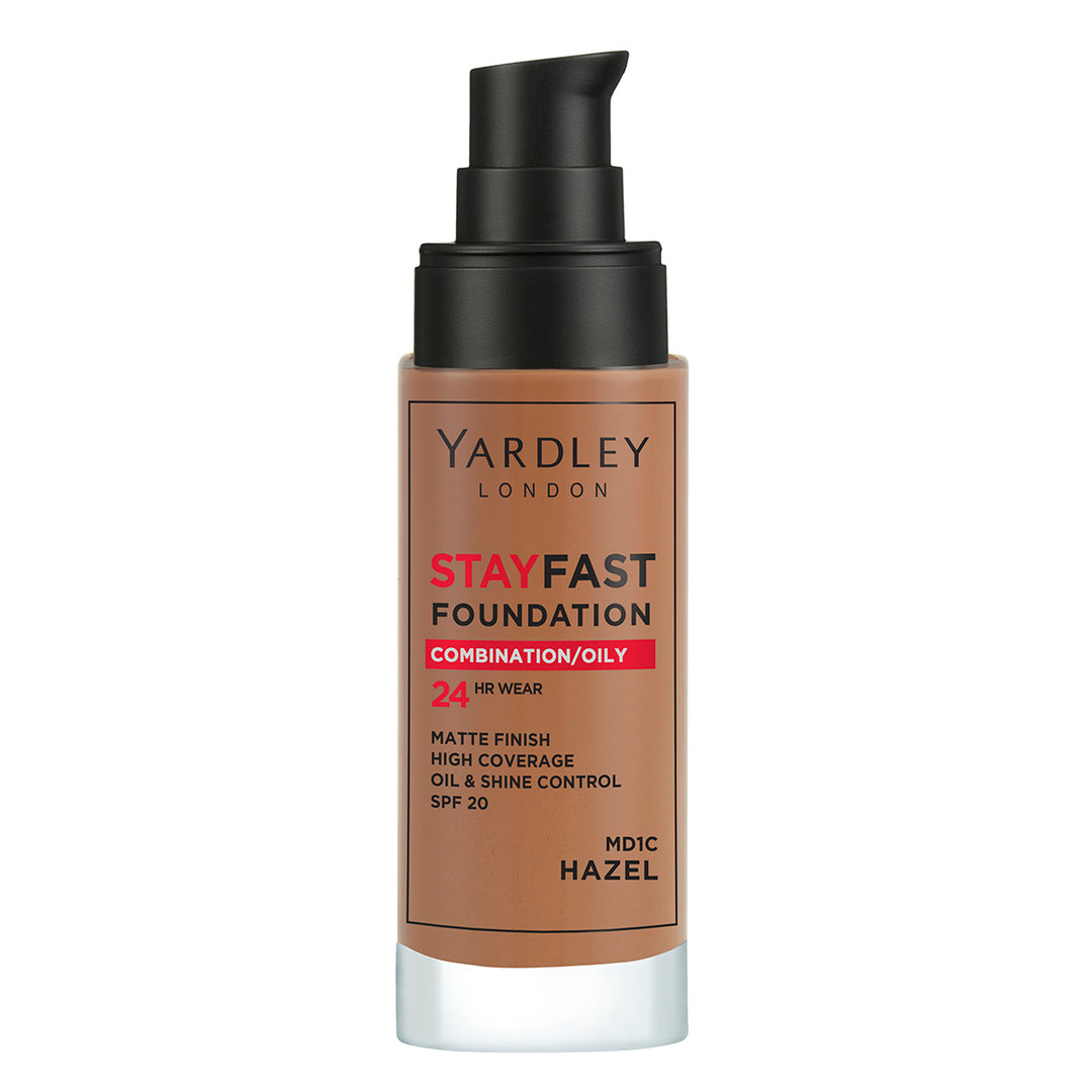 Stayfast Foundation Combination Oily
