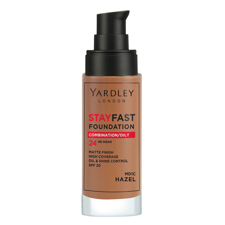 Stayfast Foundation Combination Oily