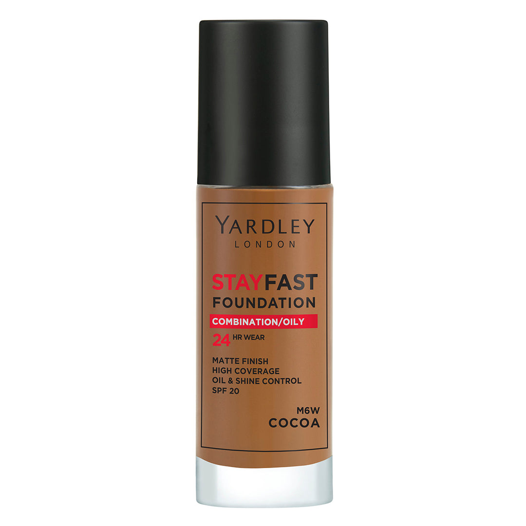 Stayfast Foundation Combination Oily