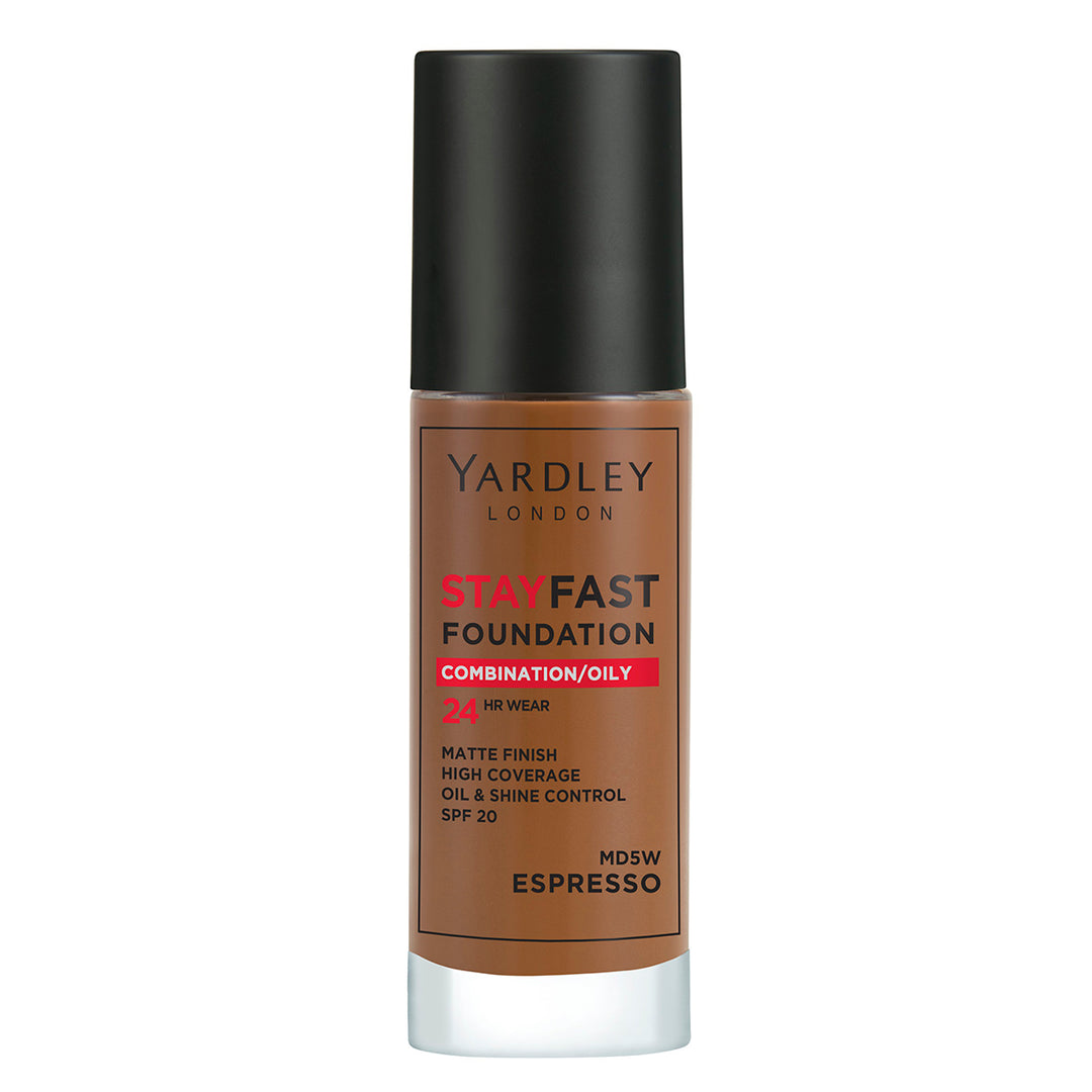 Stayfast Foundation Combination Oily