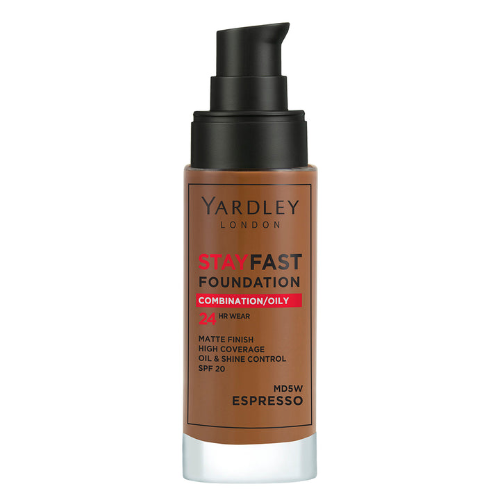 Stayfast Foundation Combination Oily