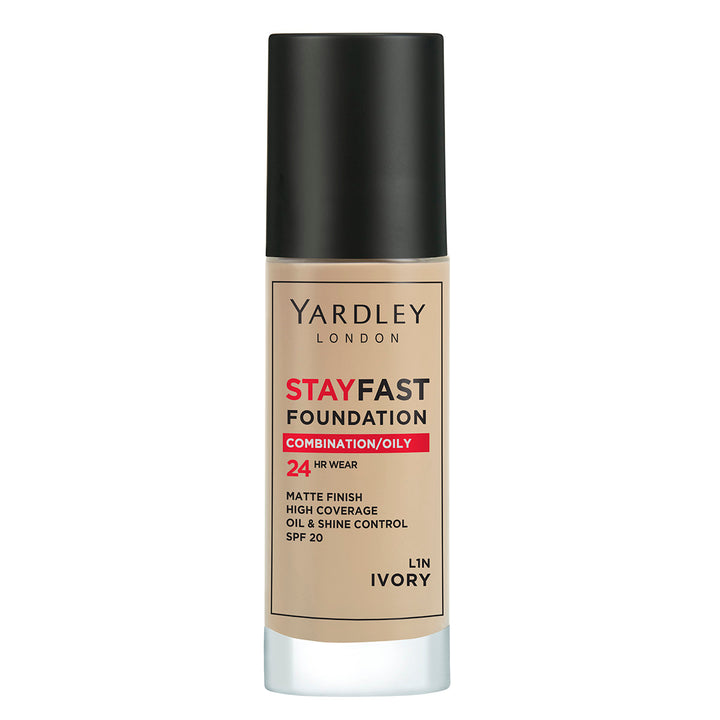 Stayfast Foundation Combination Oily