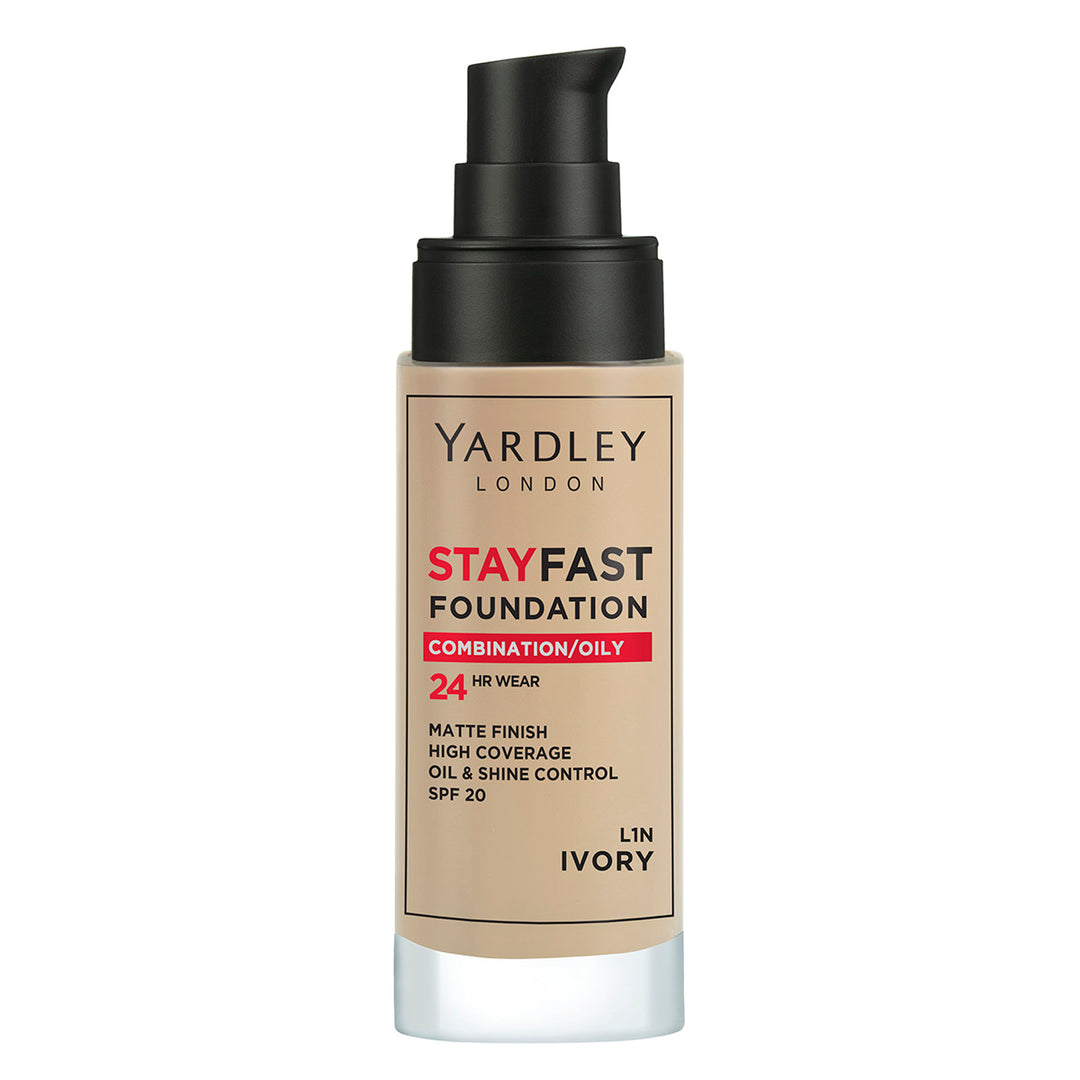 Stayfast Foundation Combination Oily