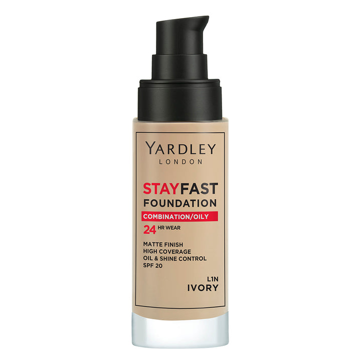 Stayfast Foundation Combination Oily