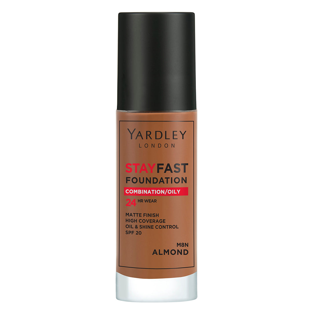 Stayfast Foundation Combination Oily