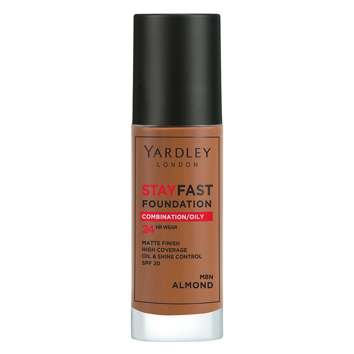 Stayfast Foundation Combination Oily