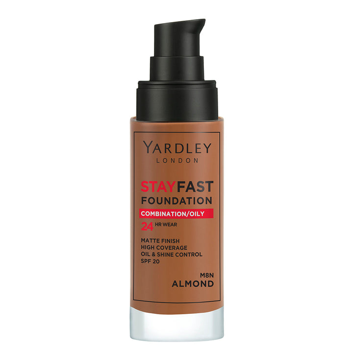 Stayfast Foundation Combination Oily