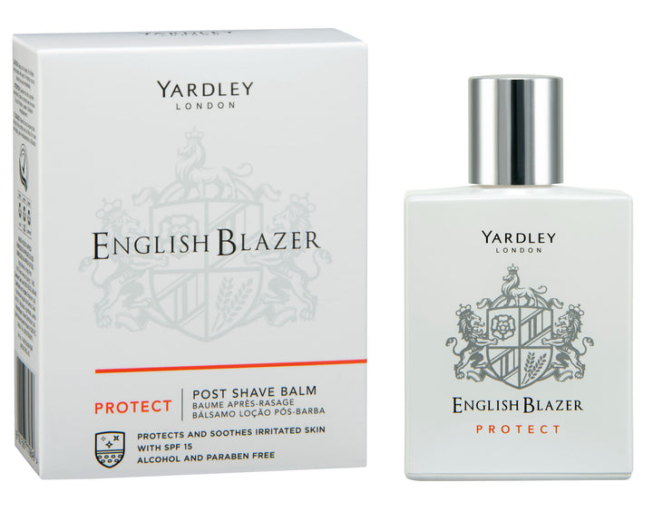 English Blazer Protect Post Shave Balm 100ml