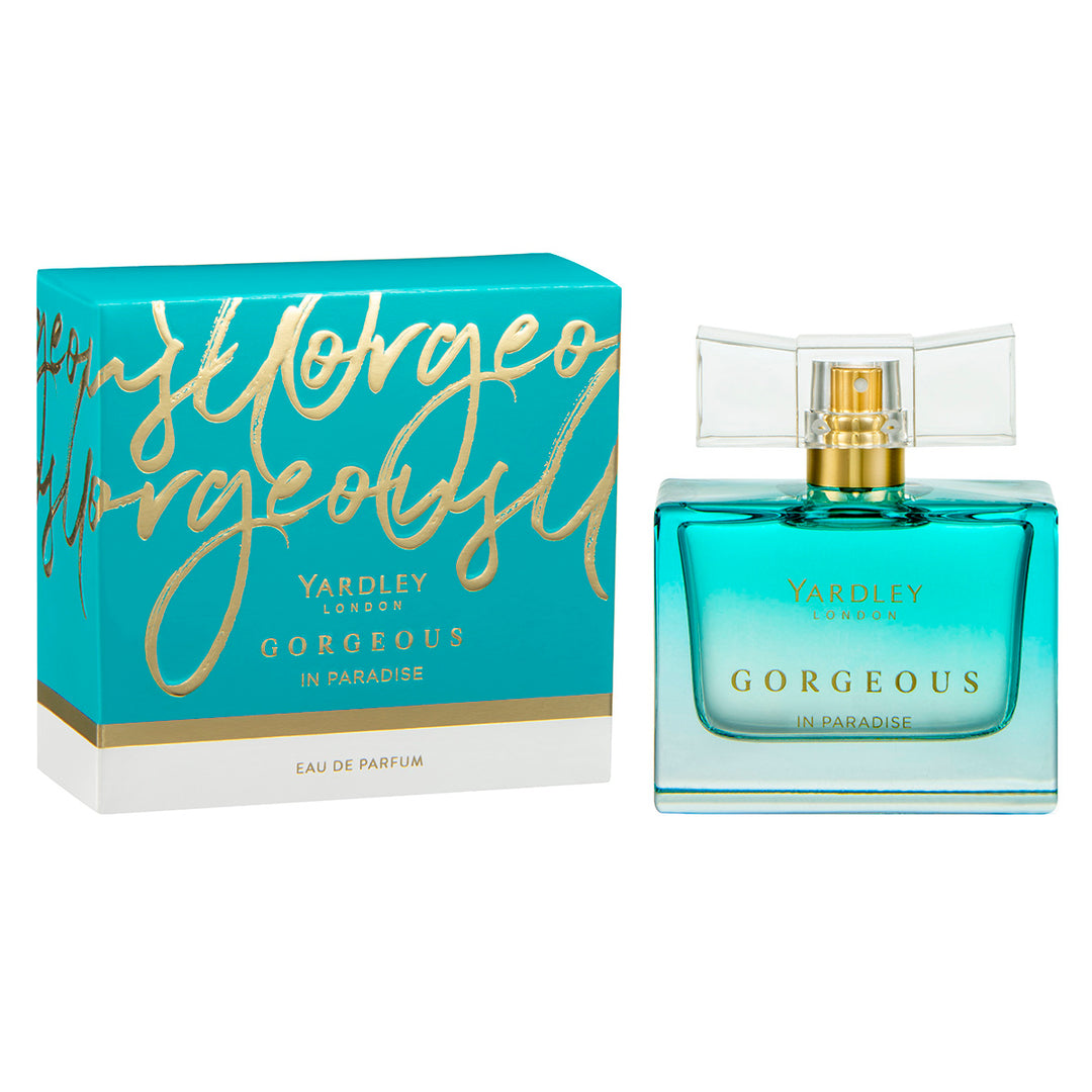 Gorgeous In Paradise Eau De Parfum
