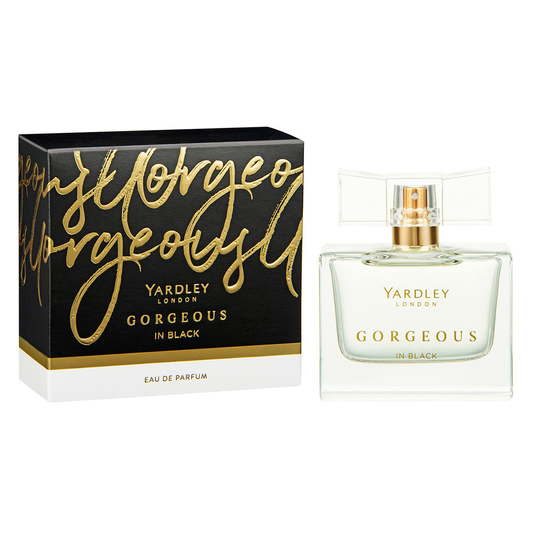 Gorgeous In Black Eau de Parfum